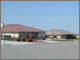 A picture of a large tract with expensive homes.