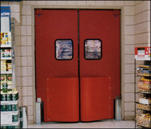 HCP/HCG Doors