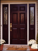 Princess Door and Sidelites (PlastPro)