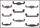 Wrought Steel Cabinet Hardware (Emtek)