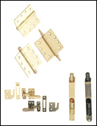 Brass Fittings (Emtek)