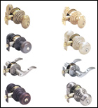 Key in Knobs and Lever Locks (Emtek)