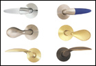 Modern Lever Styles (Emtek)