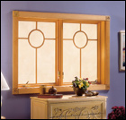 Double Casement Window