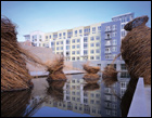 Apartment Complex on the Water