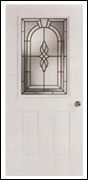 Fontana Door (Western Reflections)