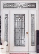 Regency Entry Unit (Western Reflections)