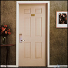 Wide Stile Door (DoorCraft)