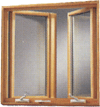 French Casement Window