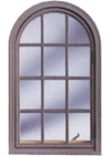 Geometric Windows