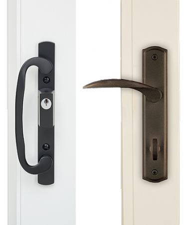 Door Materials Competitive Finish, Milgard Sliding Door Key Lock