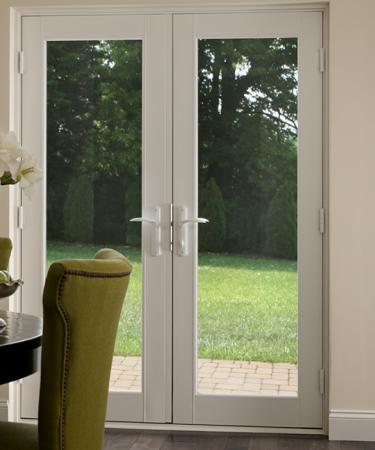 Door Materials Competitive Finish, What Is The Best Material For French Patio Doors